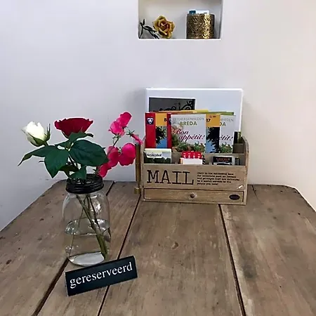 Bed & Breakfast Het Breda