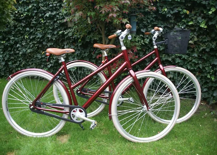 Het ベッド・アンド・ブレックファスト