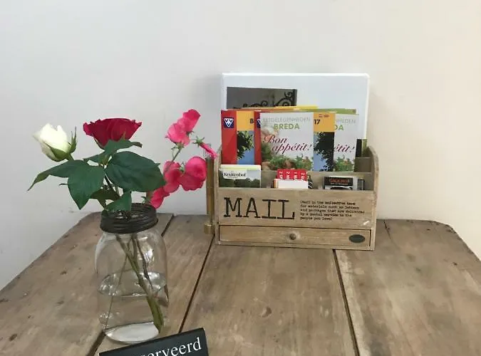 Bed & Breakfast Het Breda