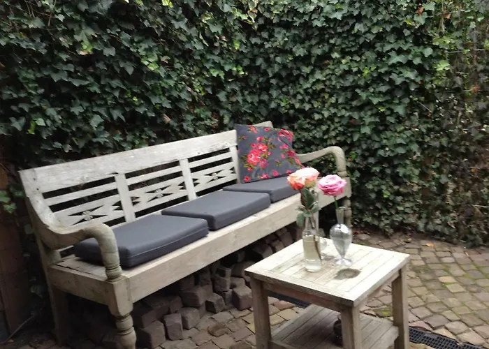 Bed & Breakfast Het 4*