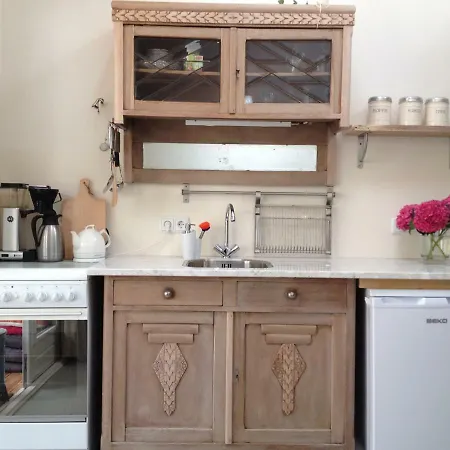 Het Bed and breakfast